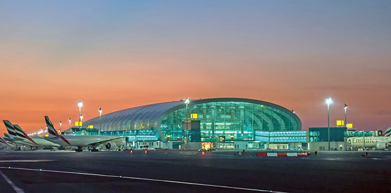 Dubai Uluslararası Havalimanı
